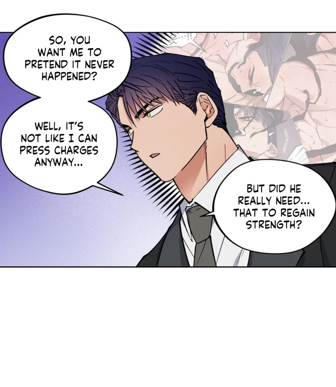 Dawn of the Dragon Chapter 3.1 page 14 - 