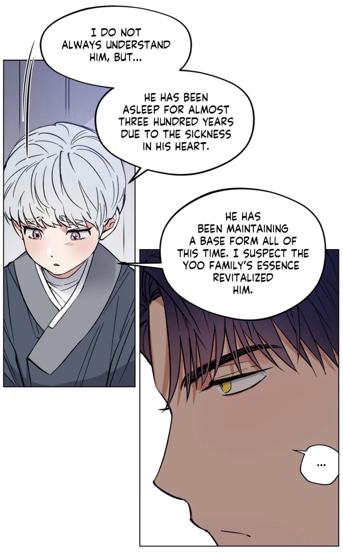Dawn of the Dragon Chapter 3.1 page 15 - 