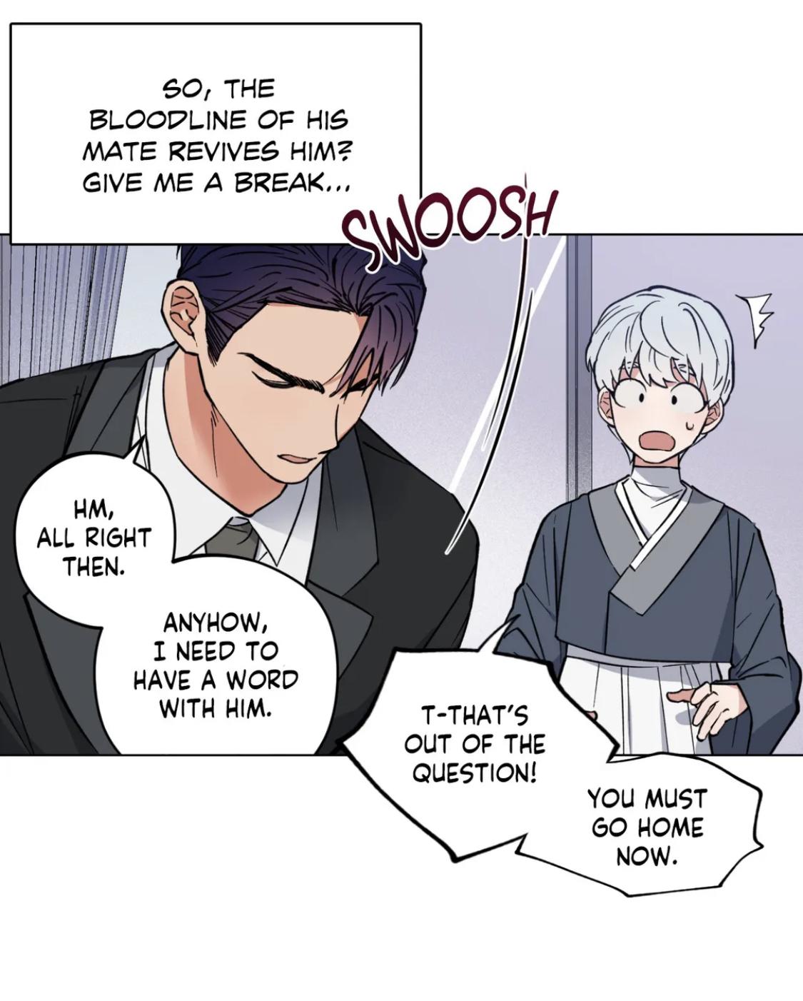 Dawn of the Dragon Chapter 3.1 page 16 - 
