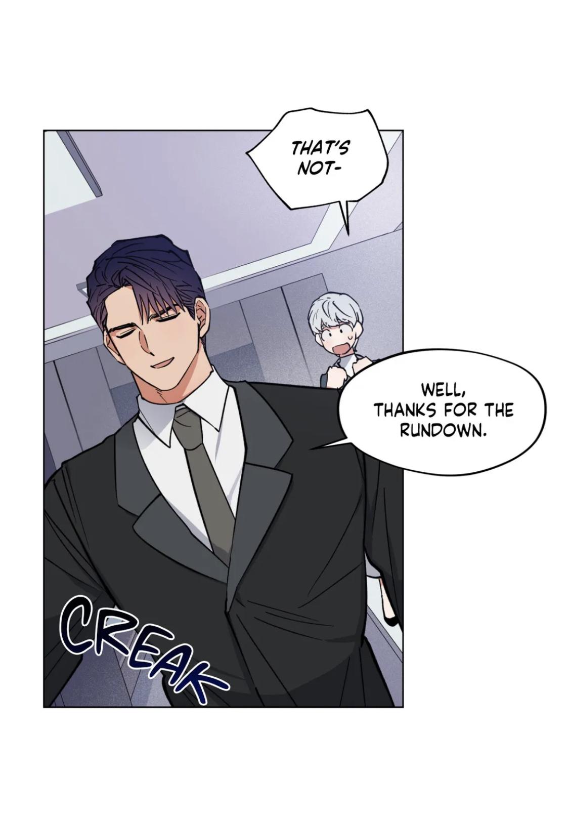 Dawn of the Dragon Chapter 3.1 page 18 - 