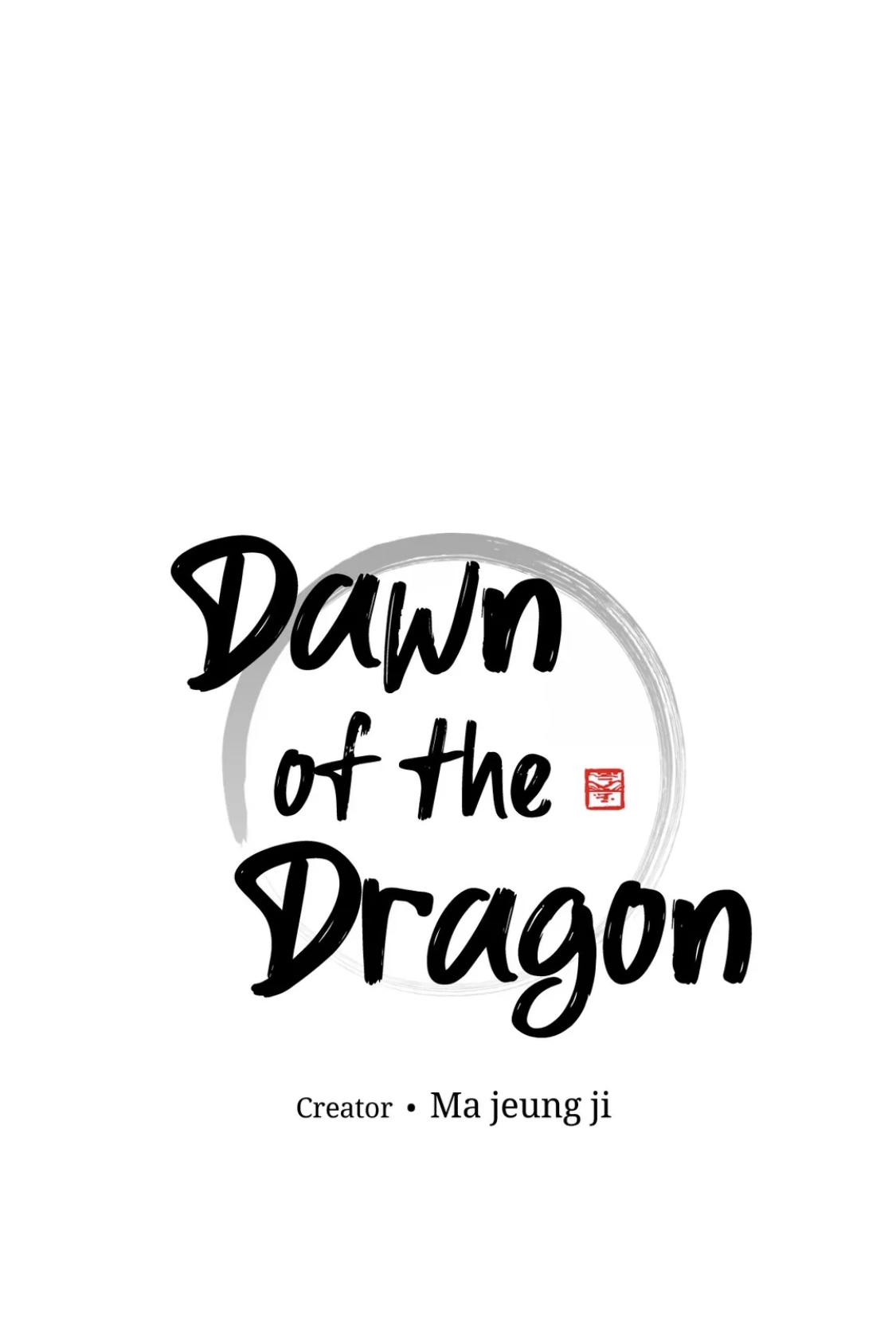 Dawn of the Dragon Chapter 3.1 page 19 - 