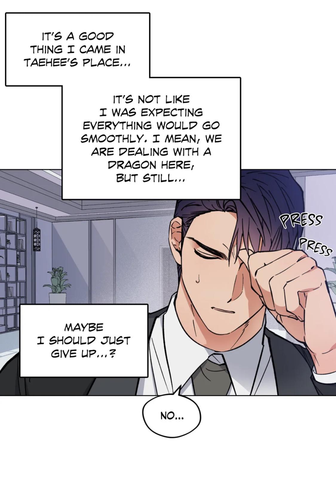 Dawn of the Dragon Chapter 3.1 page 21 - 