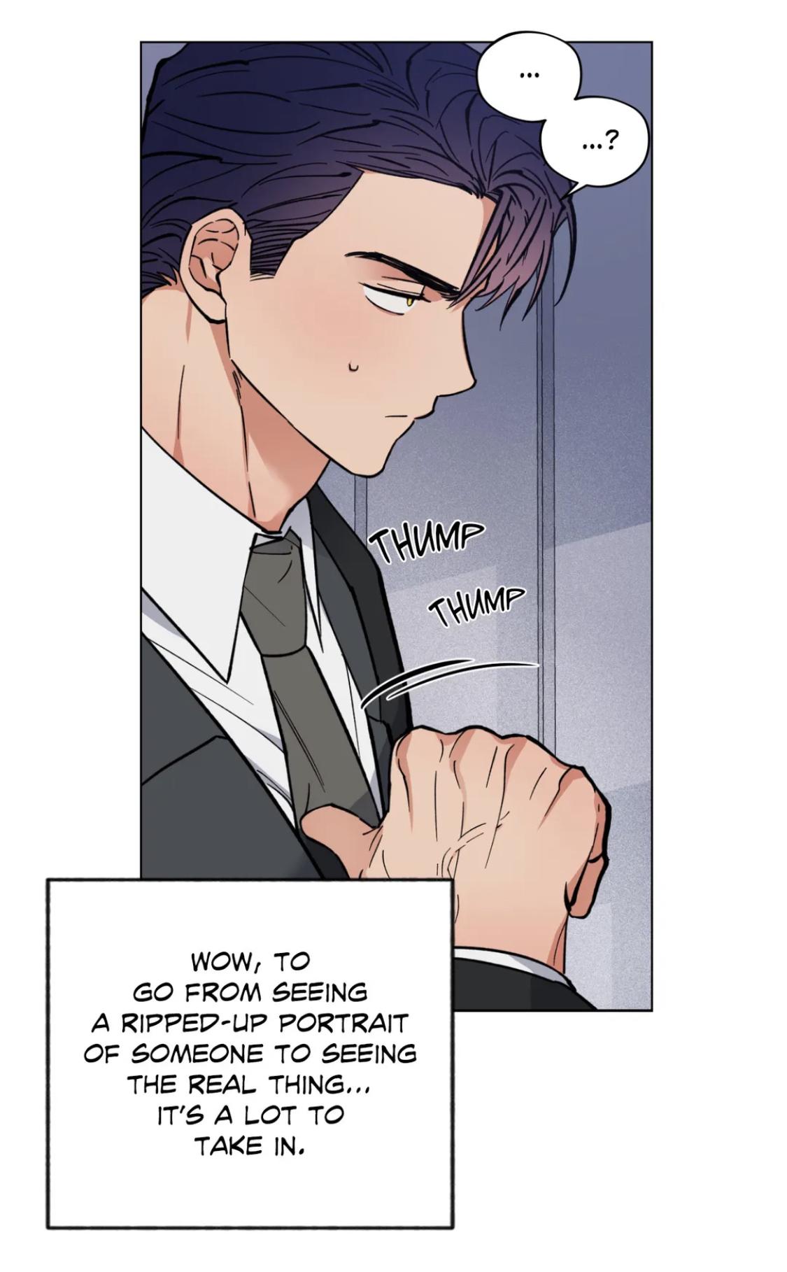 Dawn of the Dragon Chapter 3.1 page 28 - 