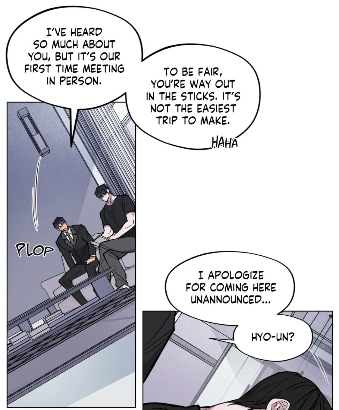 Dawn of the Dragon Chapter 3.1 page 33 - 