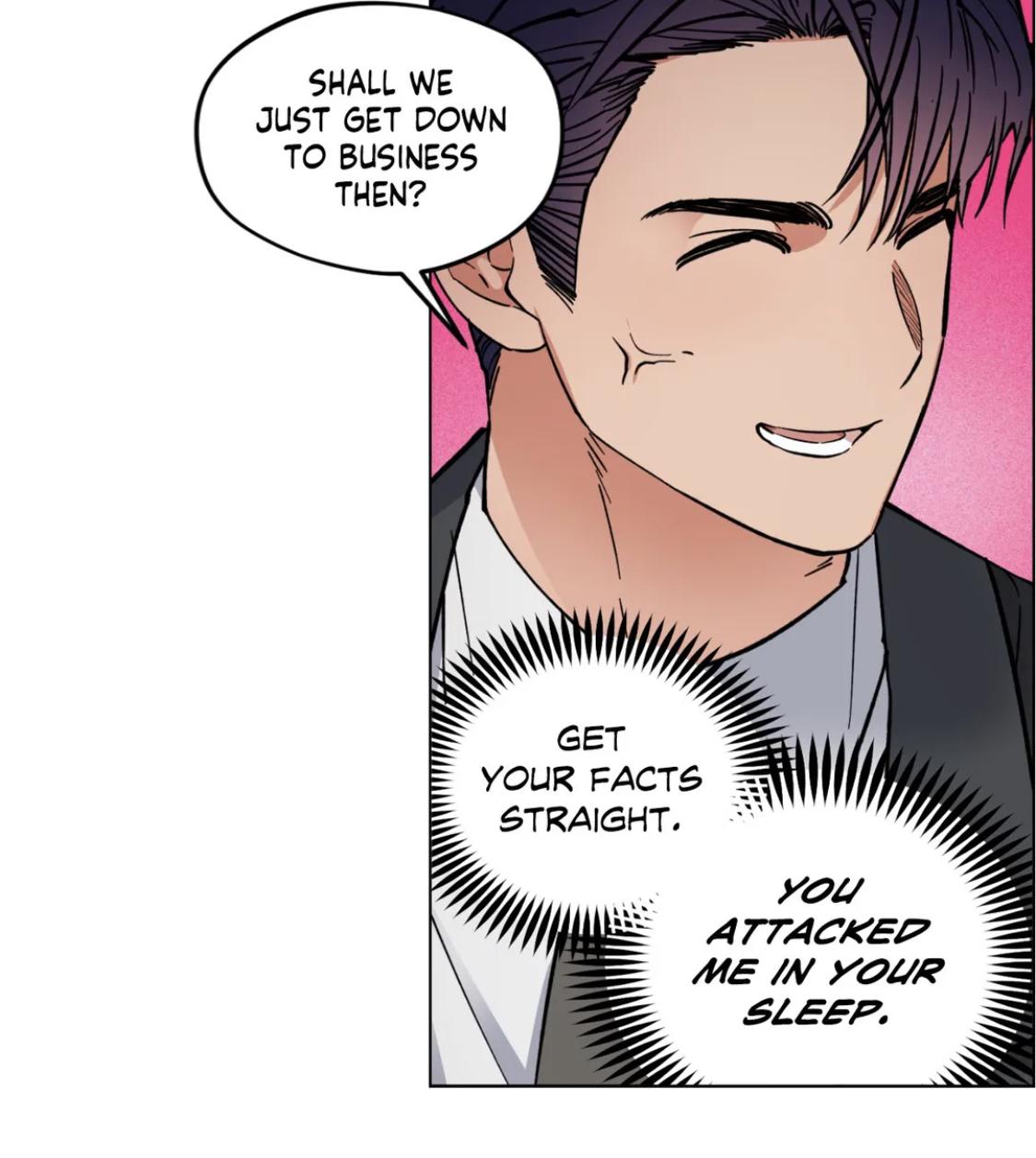 Dawn of the Dragon Chapter 3.1 page 41 - 