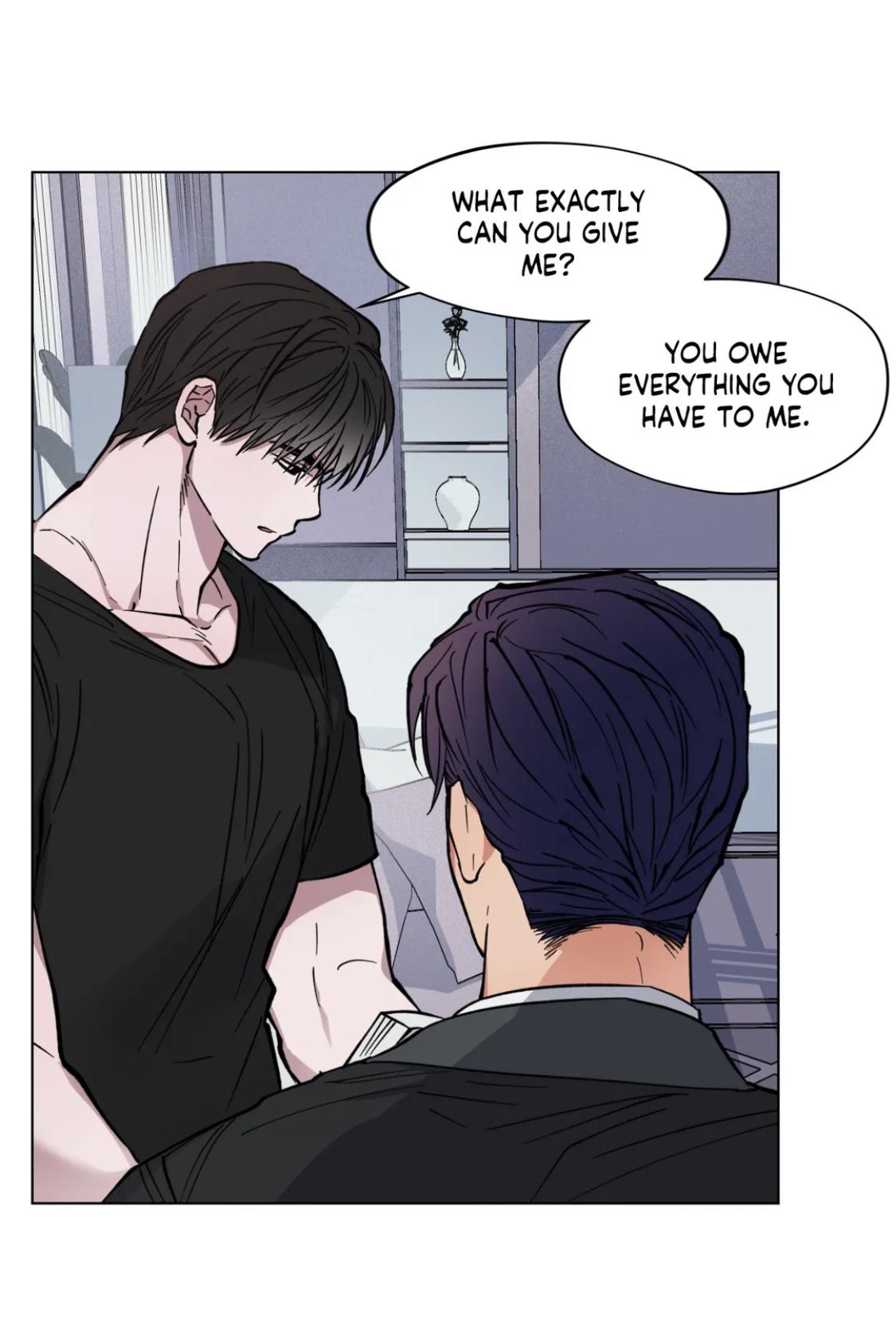 Dawn of the Dragon Chapter 3.1 page 44 - 