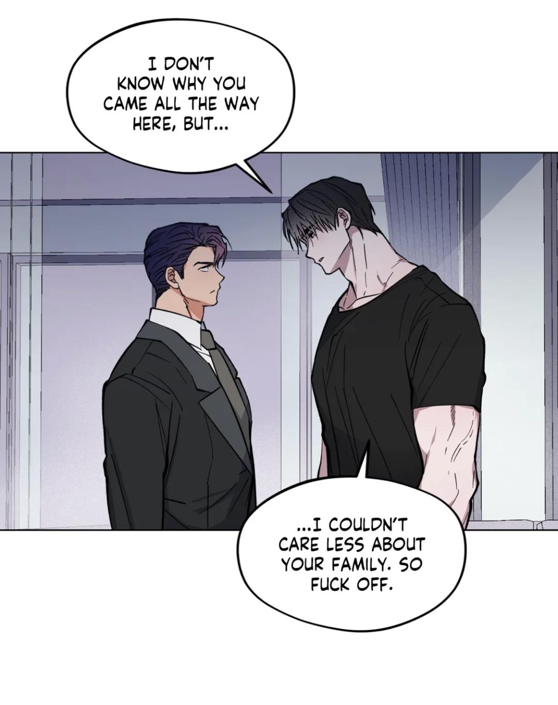 Dawn of the Dragon Chapter 3.1 page 62 - 