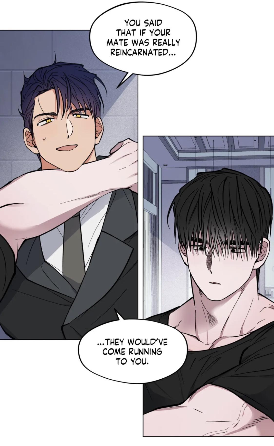 Dawn of the Dragon Chapter 3.1 page 71 - 