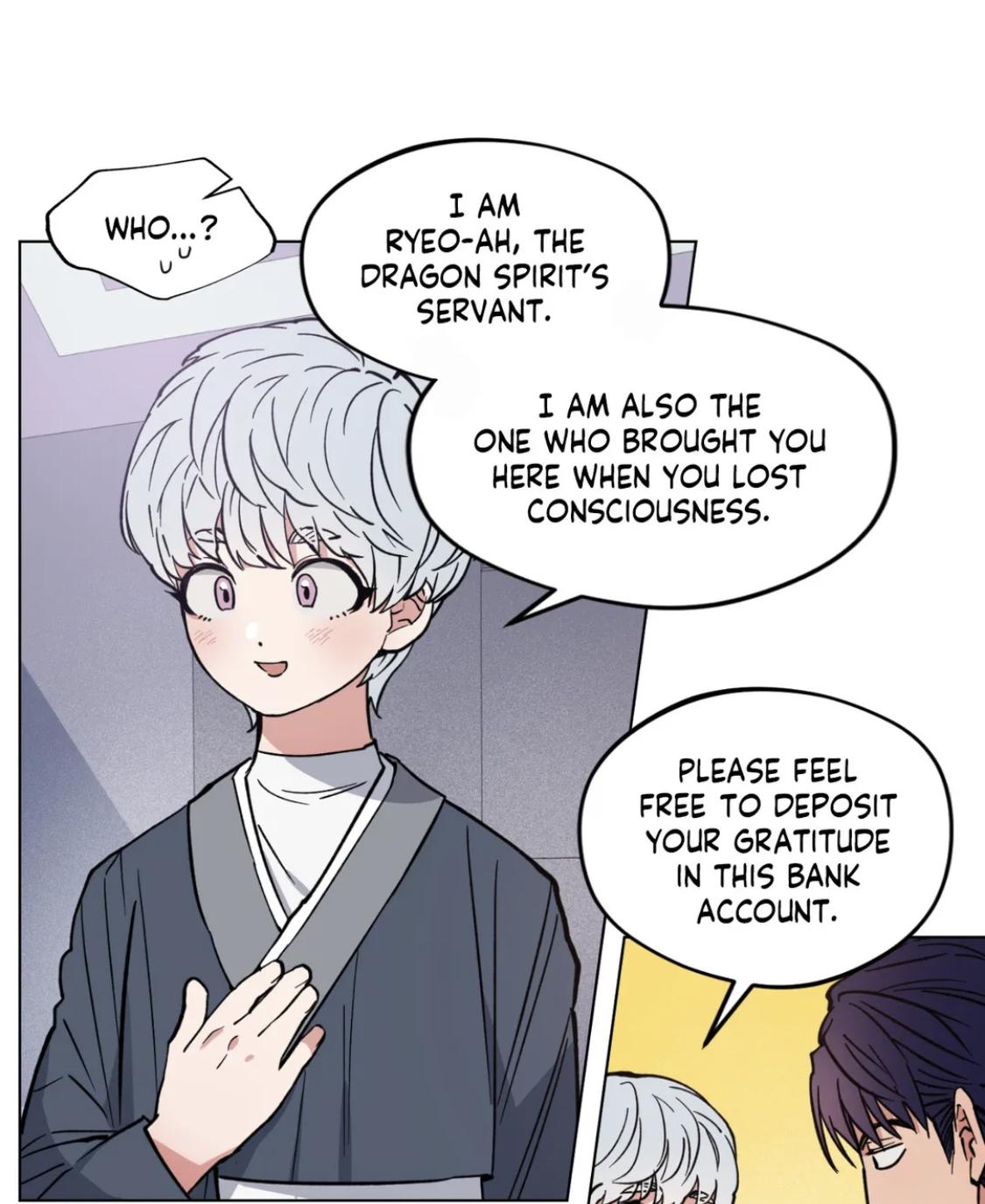 Dawn of the Dragon Chapter 3.1 page 9 - 
