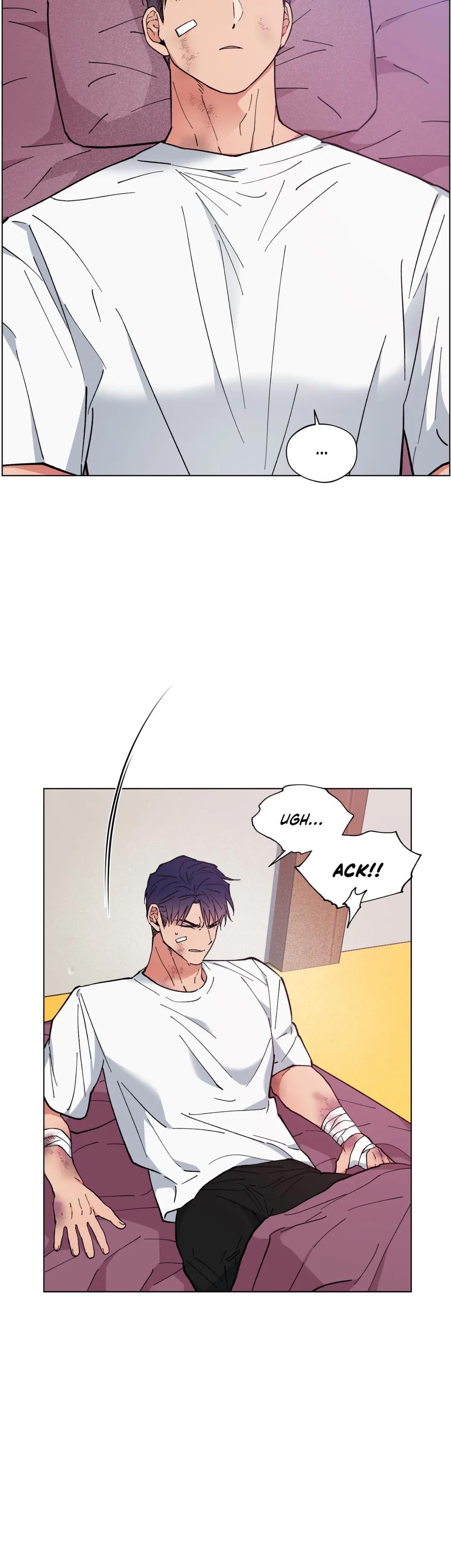Dawn of the Dragon Chapter 31.1 page 14 - 