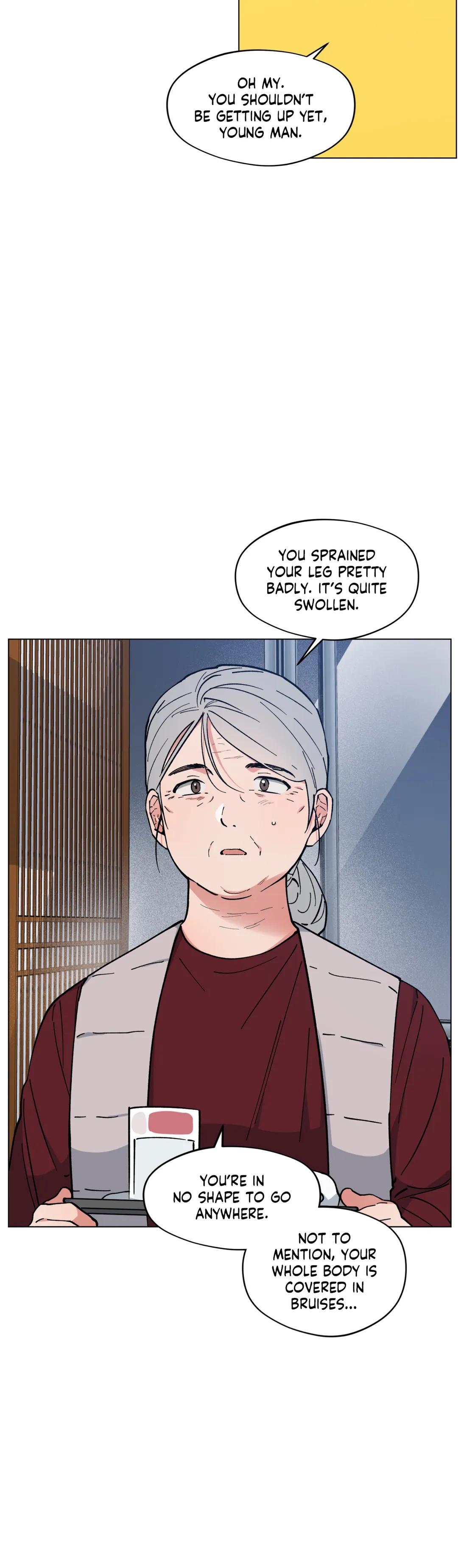 Dawn of the Dragon Chapter 31.1 page 16 - 