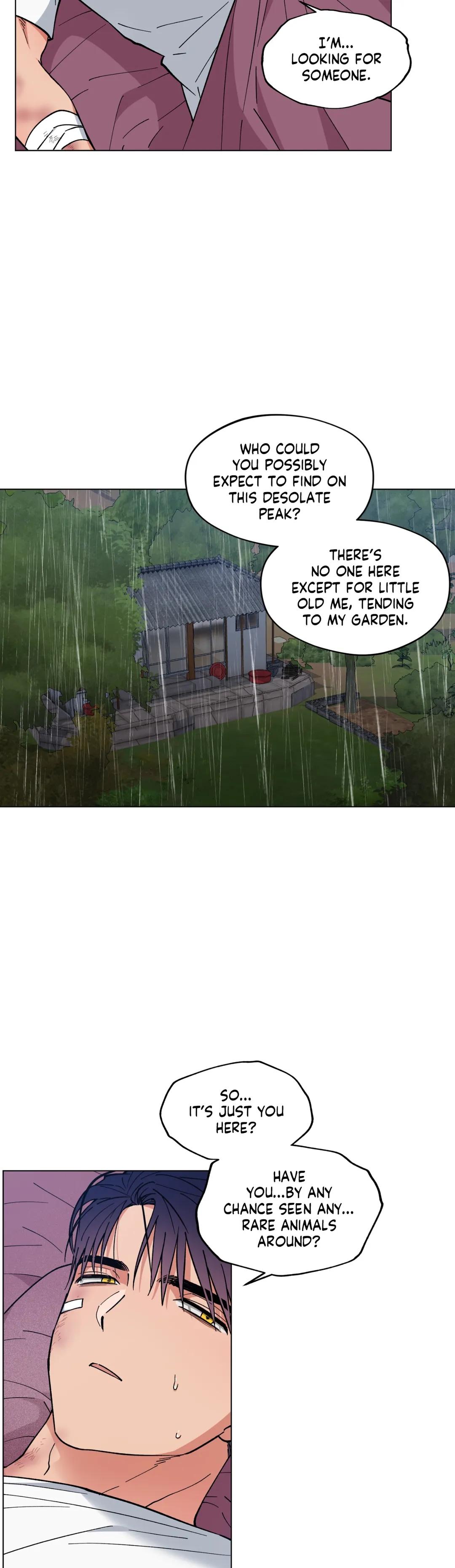 Dawn of the Dragon Chapter 31.1 page 18 - 