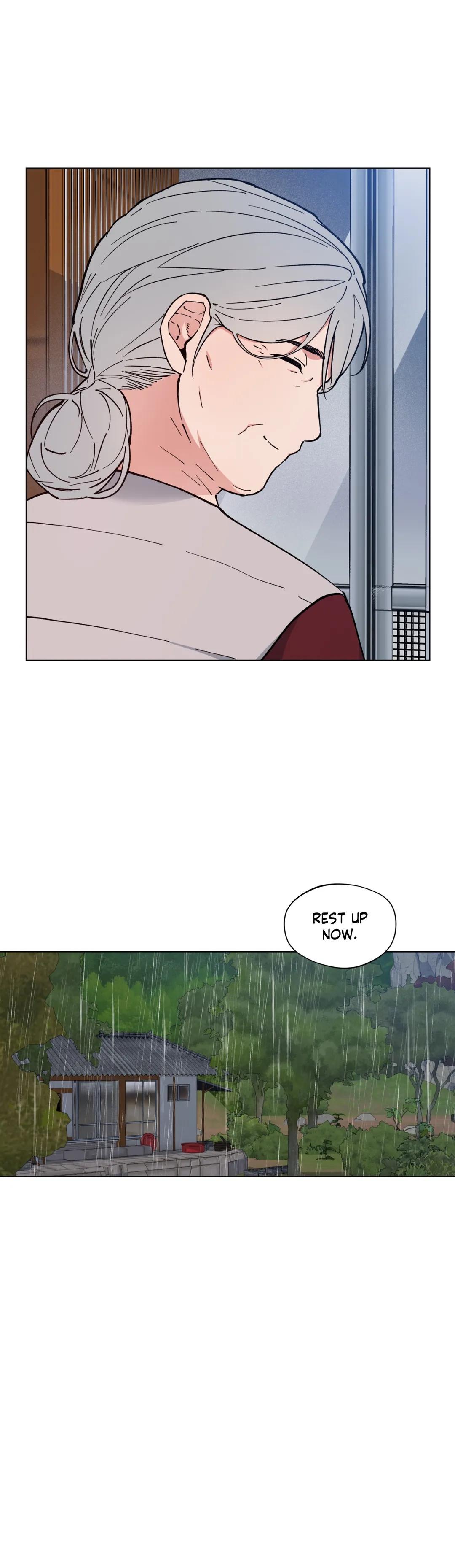 Dawn of the Dragon Chapter 31.1 page 21 - 