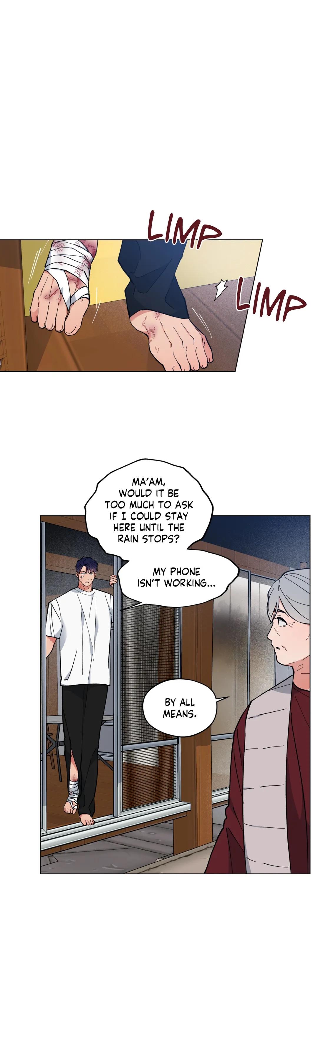 Dawn of the Dragon Chapter 31.1 page 23 - 