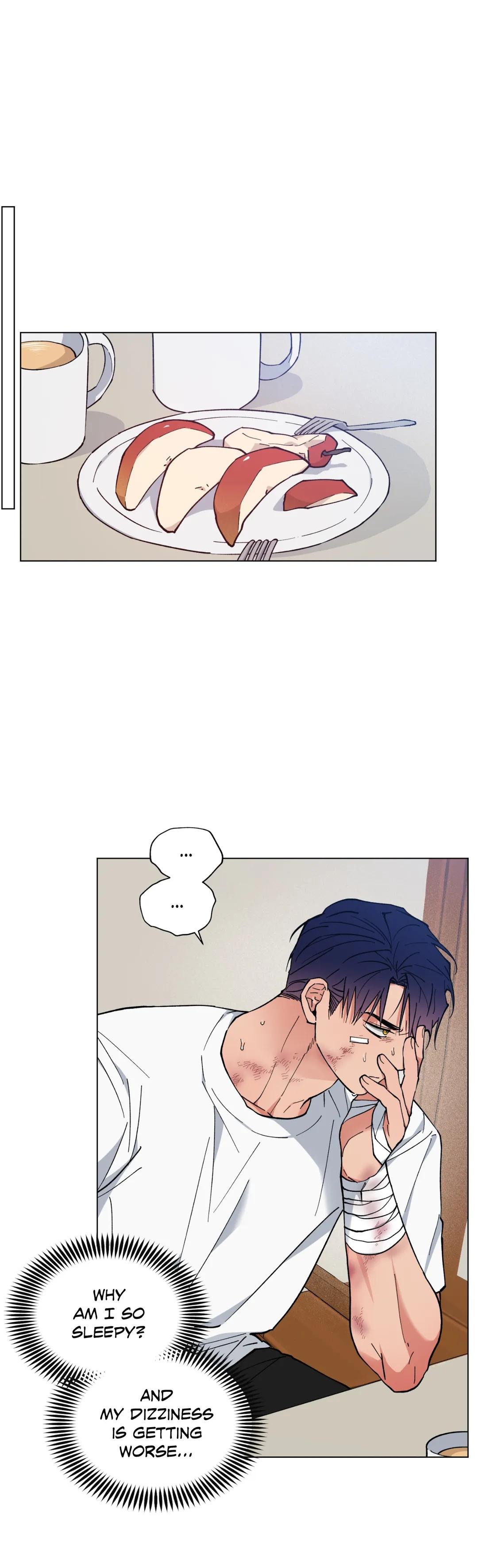 Dawn of the Dragon Chapter 31.1 page 24 - 
