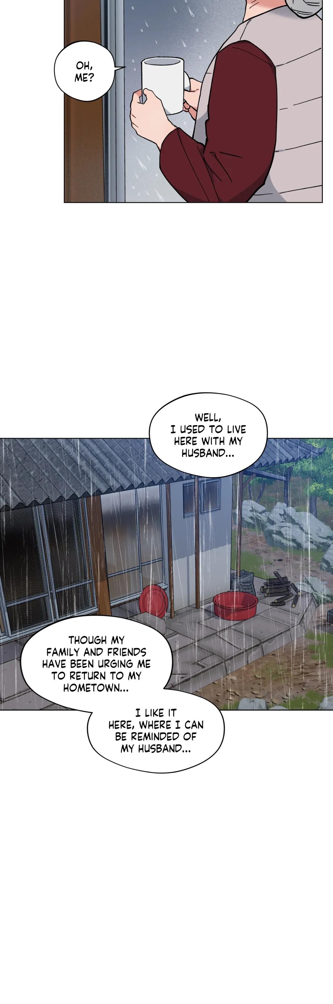 Dawn of the Dragon Chapter 31.1 page 26 - 