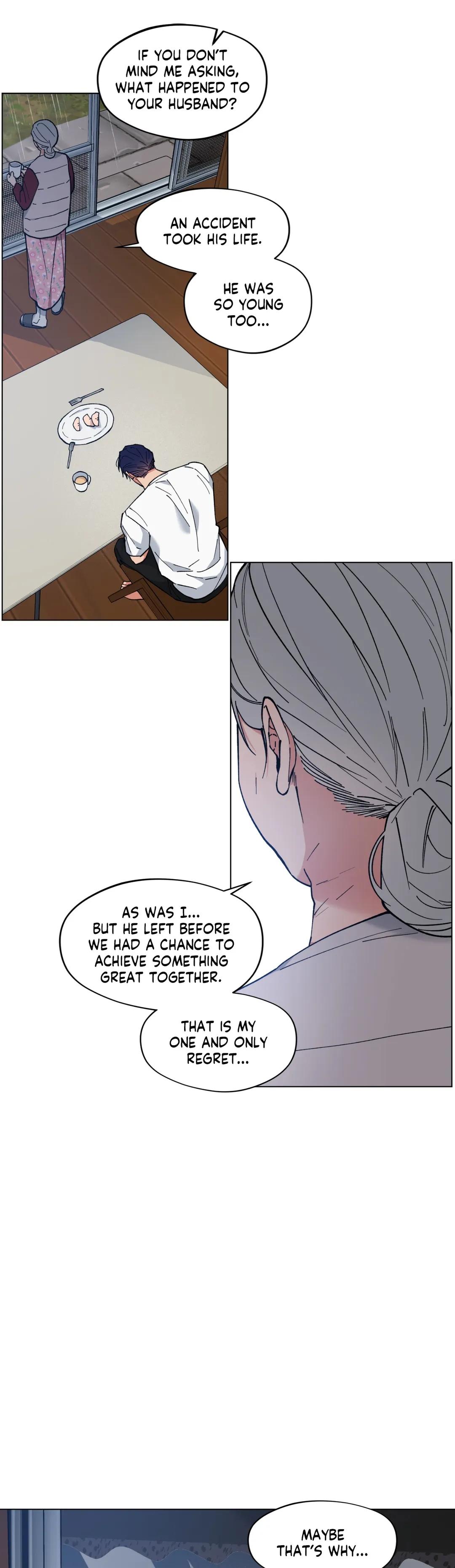 Dawn of the Dragon Chapter 31.1 page 27 - 