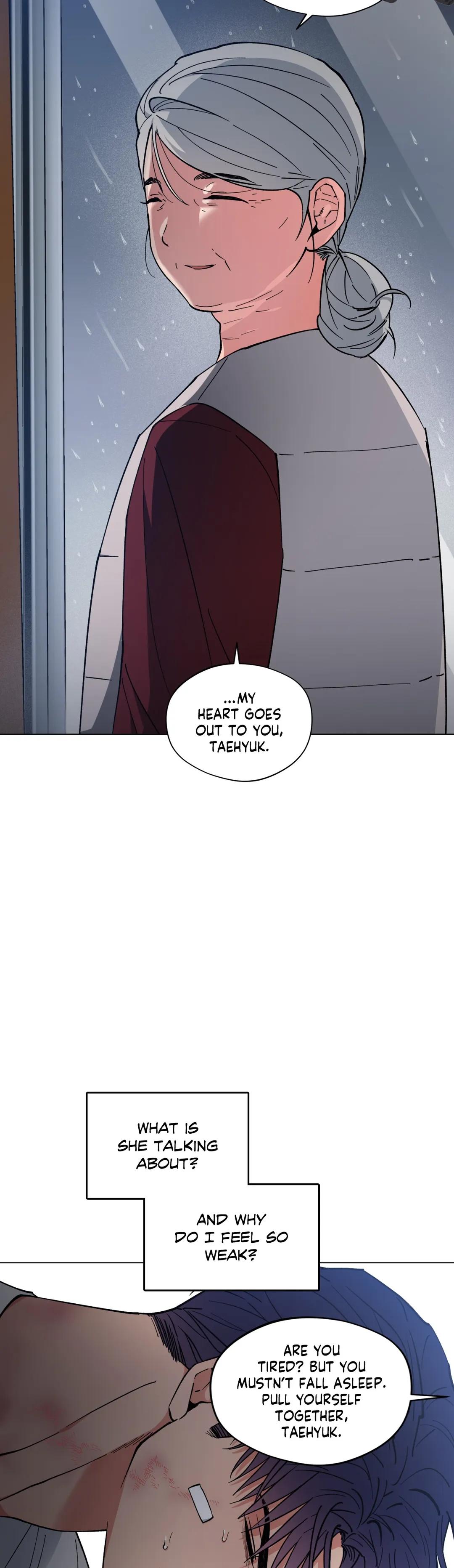 Dawn of the Dragon Chapter 31.1 page 28 - 