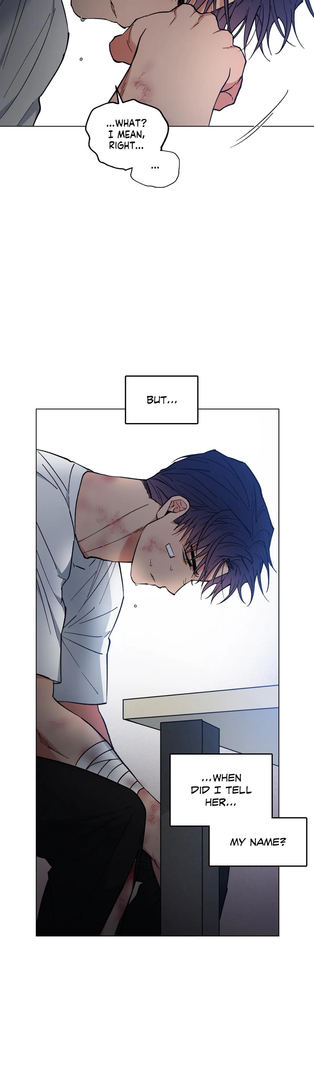 Dawn of the Dragon Chapter 31.1 page 29 - 