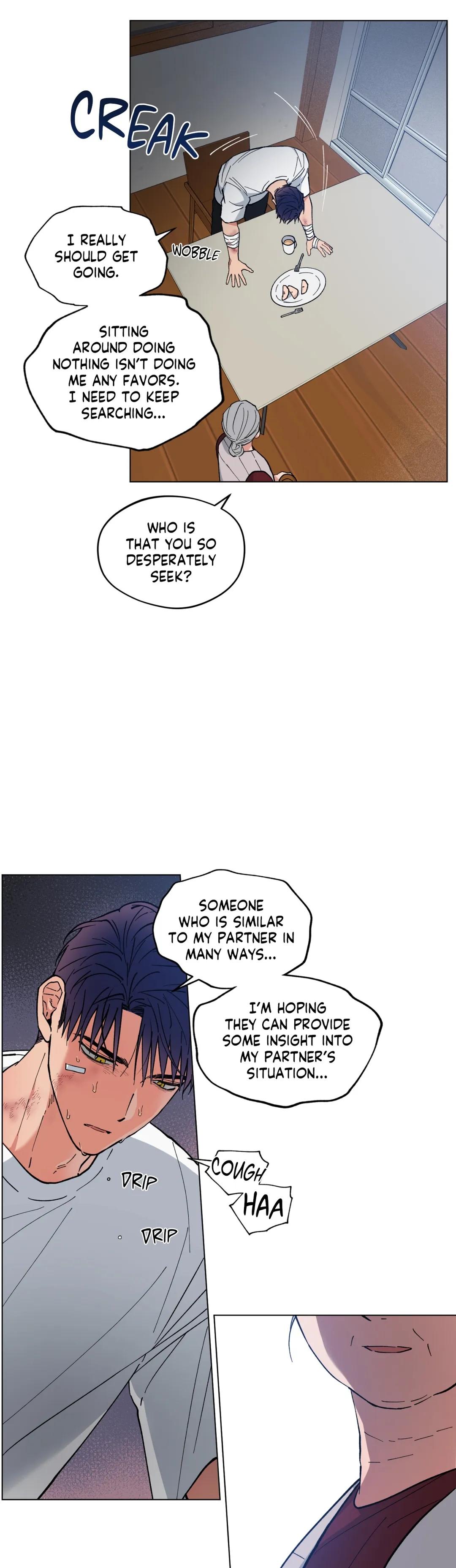 Dawn of the Dragon Chapter 31.1 page 30 - 