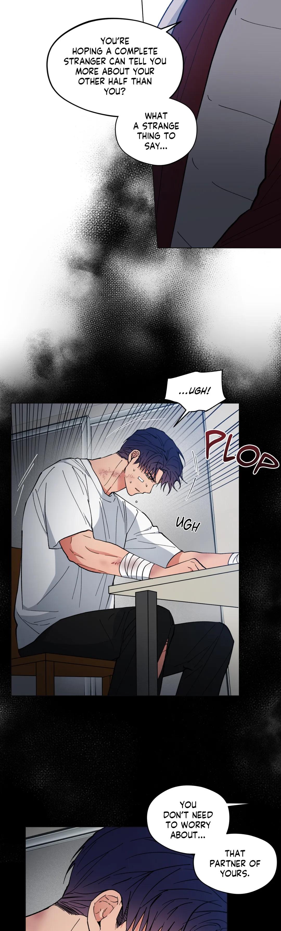 Dawn of the Dragon Chapter 31.1 page 31 - 