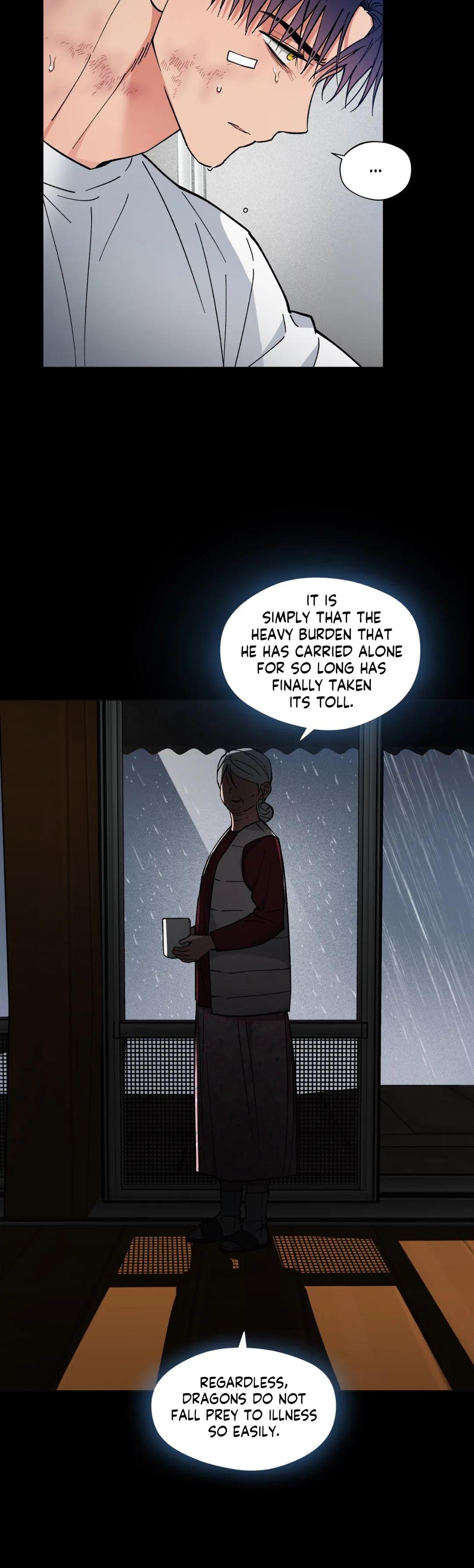 Dawn of the Dragon Chapter 31.1 page 32 - 