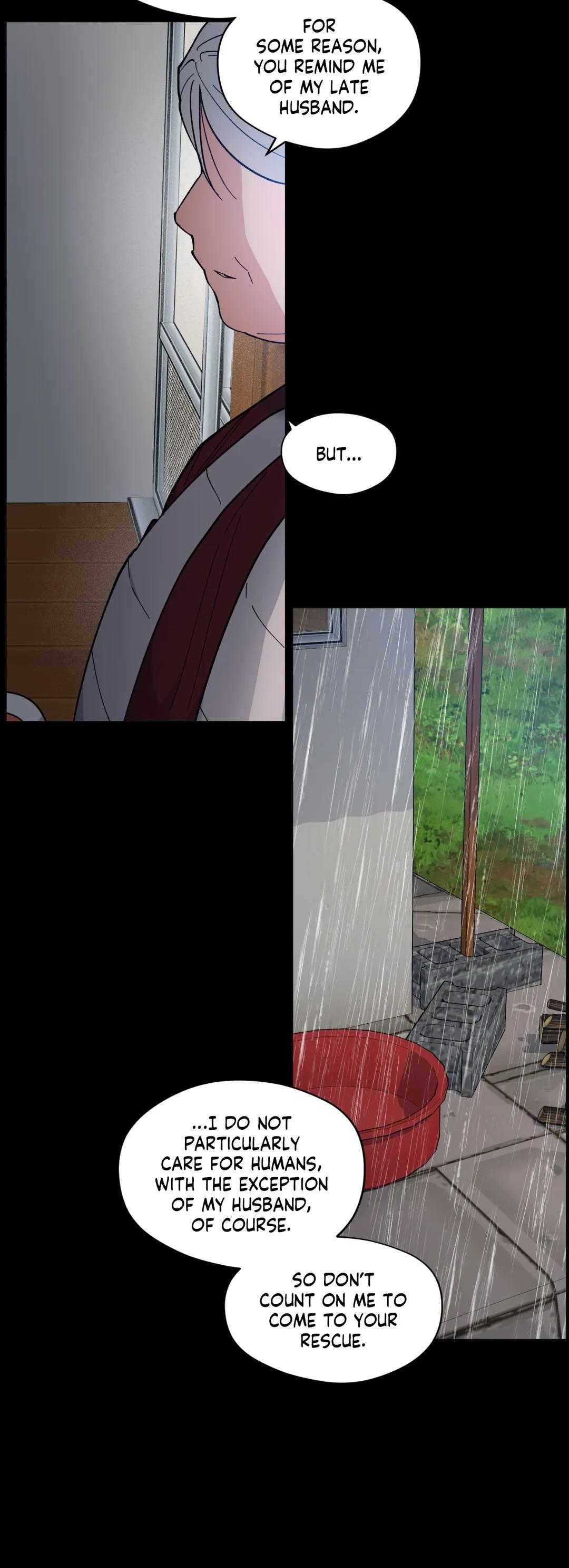 Dawn of the Dragon Chapter 31.1 page 34 - 