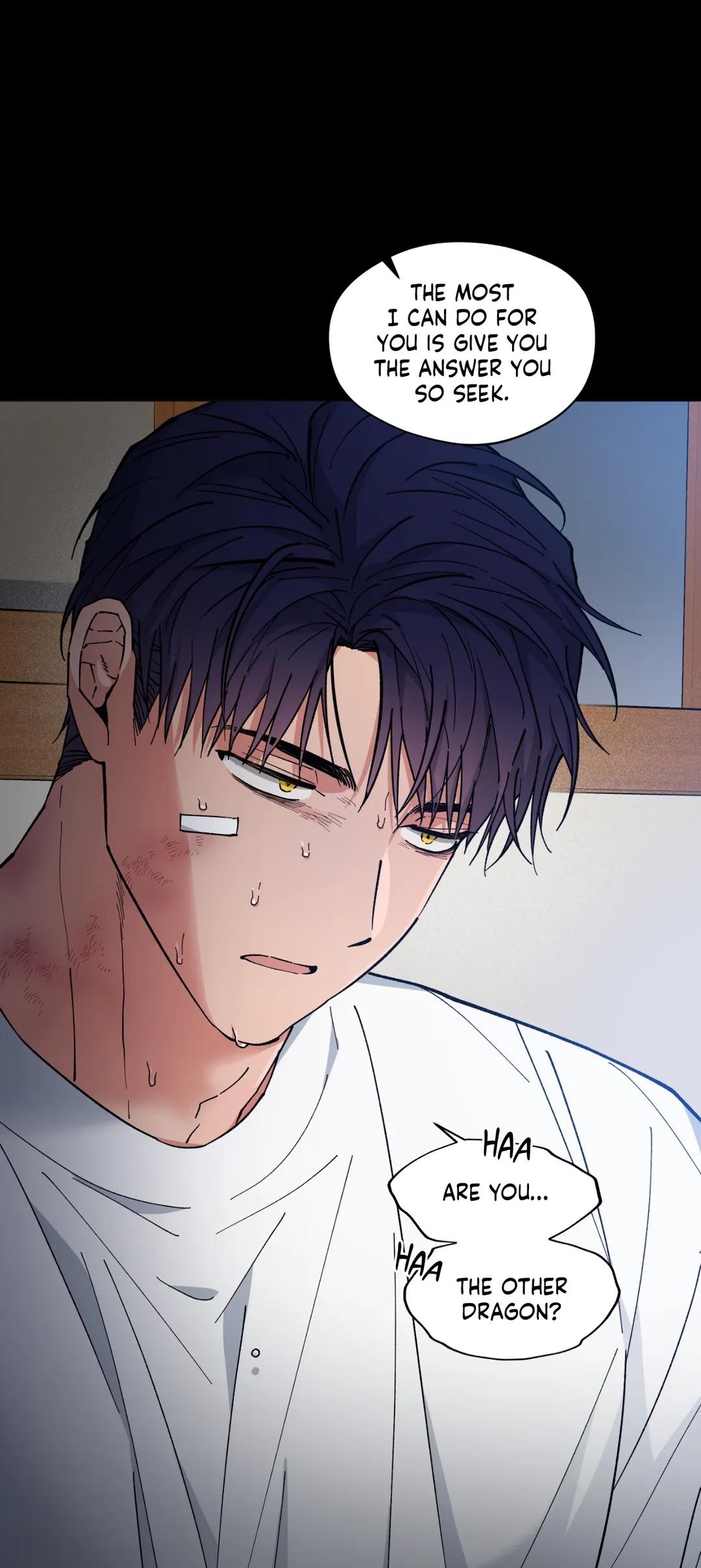 Dawn of the Dragon Chapter 31.1 page 35 - 