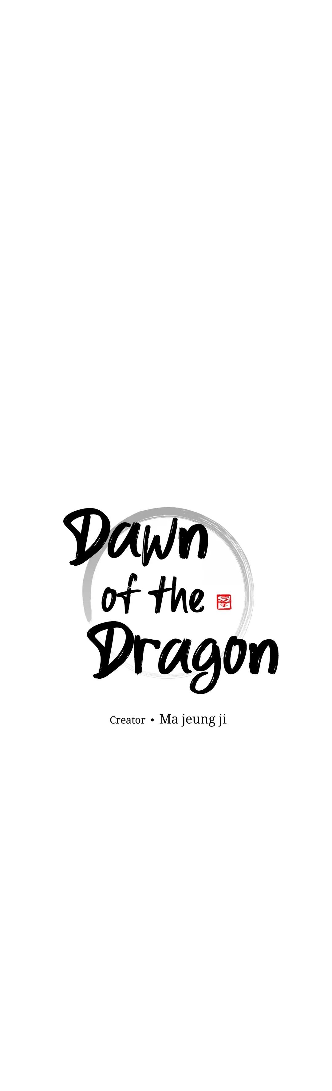 Dawn of the Dragon Chapter 31.1 page 5 - 