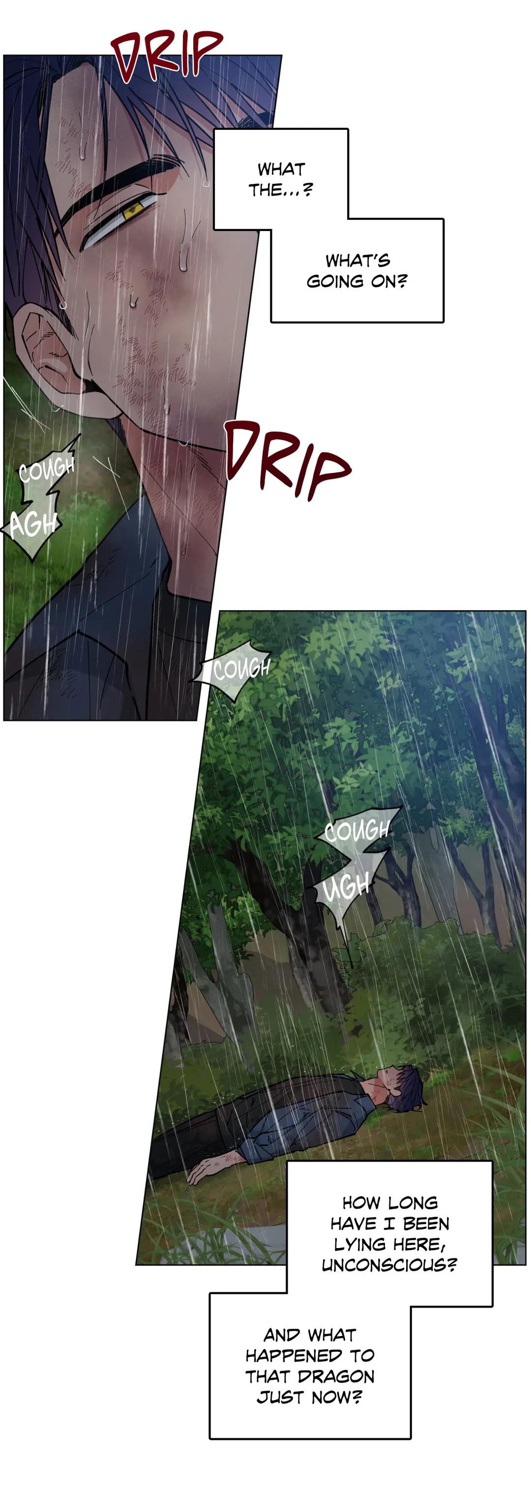 Dawn of the Dragon Chapter 31.1 page 41 - 