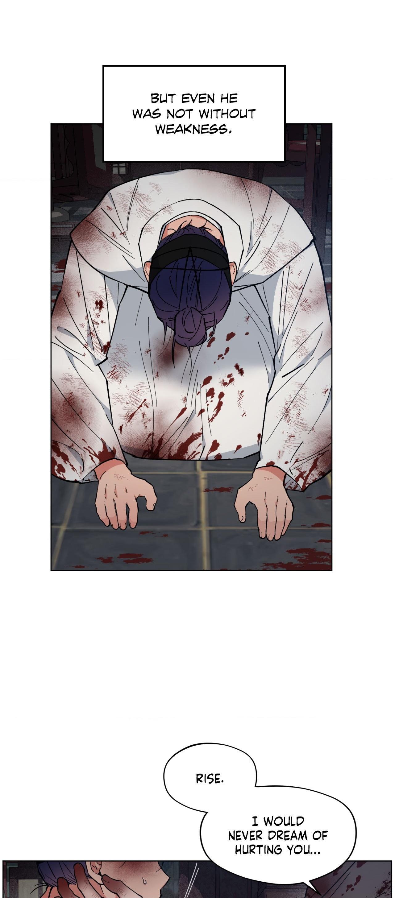 Dawn of the Dragon Chapter 31.2 page 12 - 