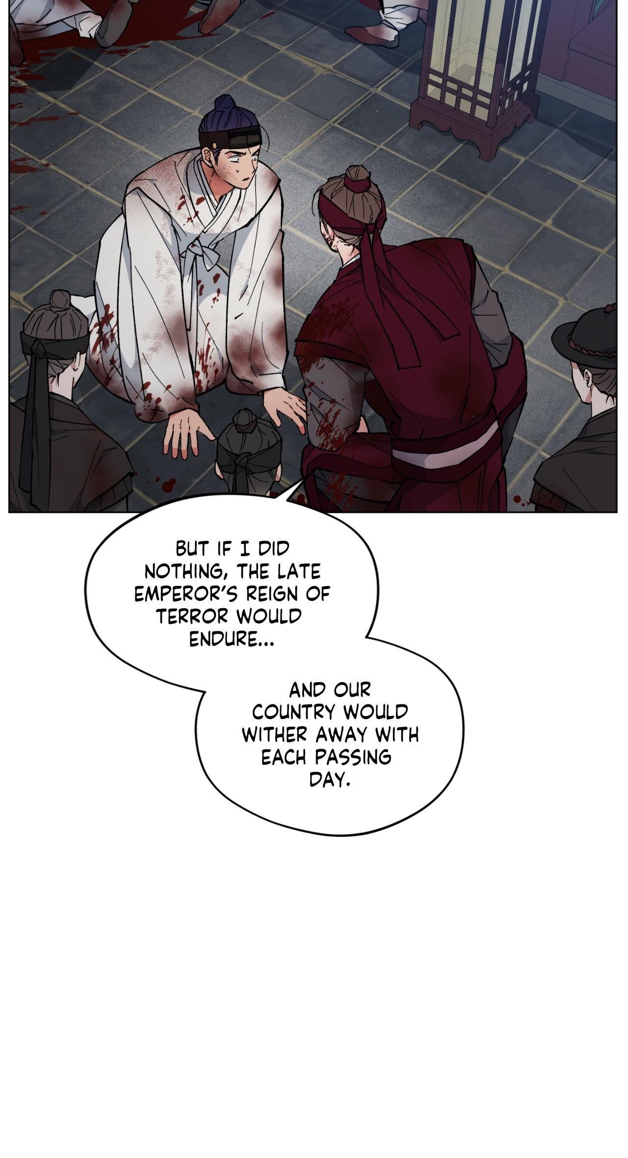 Dawn of the Dragon Chapter 31.2 page 16 - 