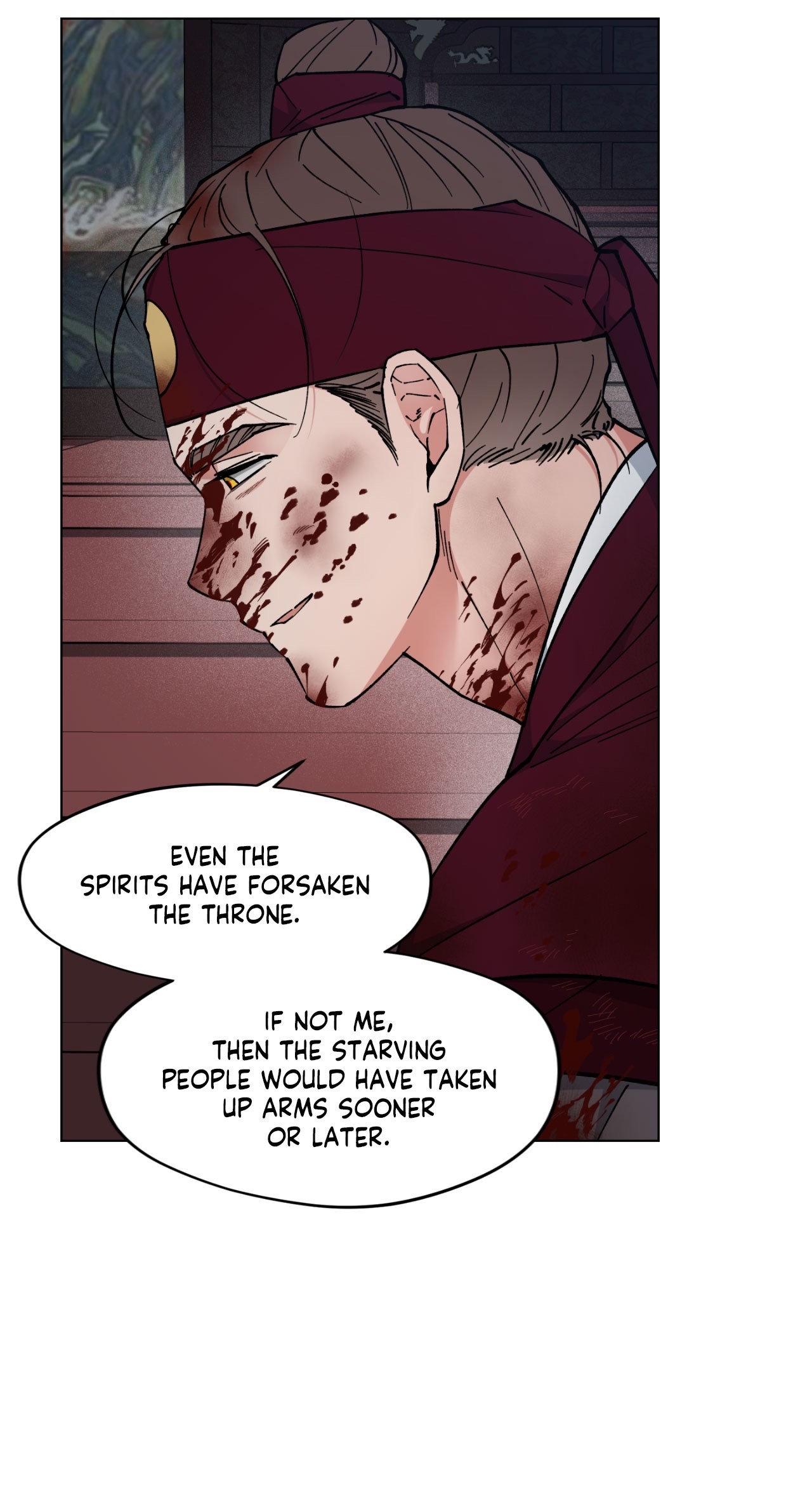 Dawn of the Dragon Chapter 31.2 page 17 - 