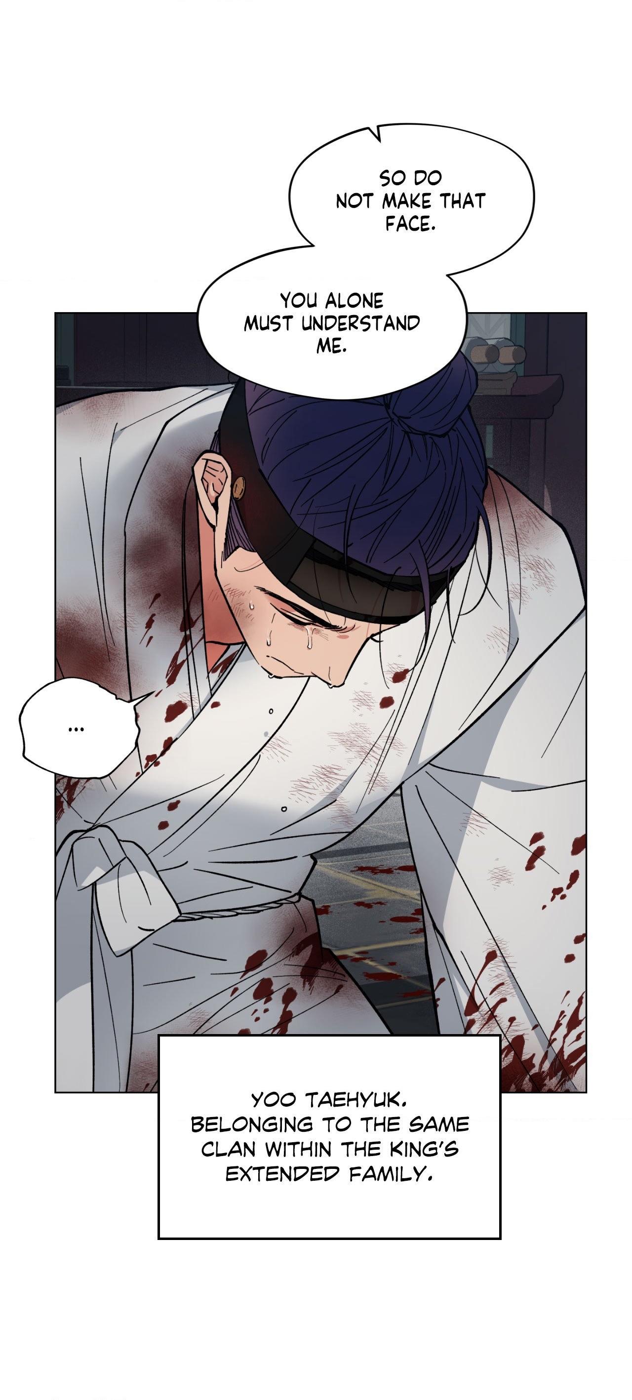 Dawn of the Dragon Chapter 31.2 page 18 - 