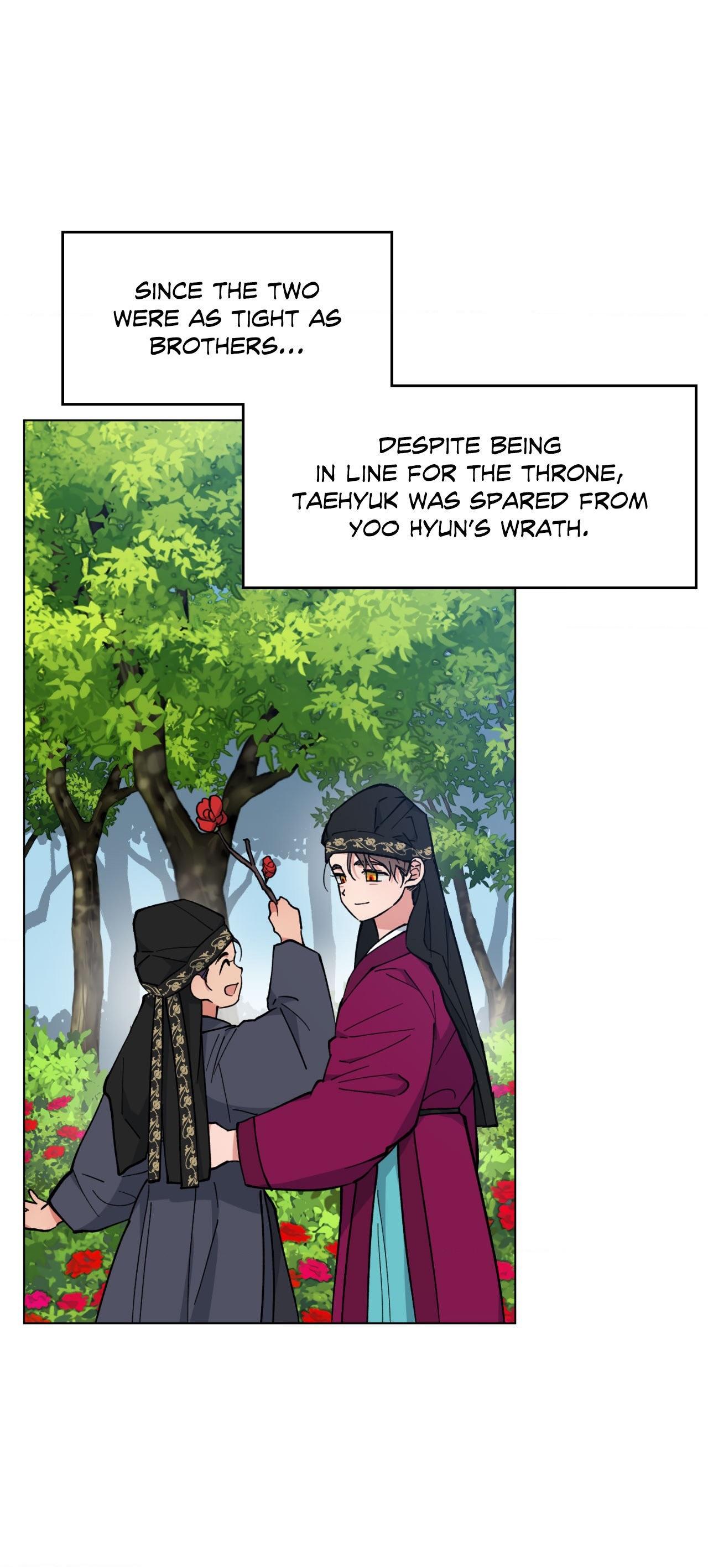 Dawn of the Dragon Chapter 31.2 page 19 - 