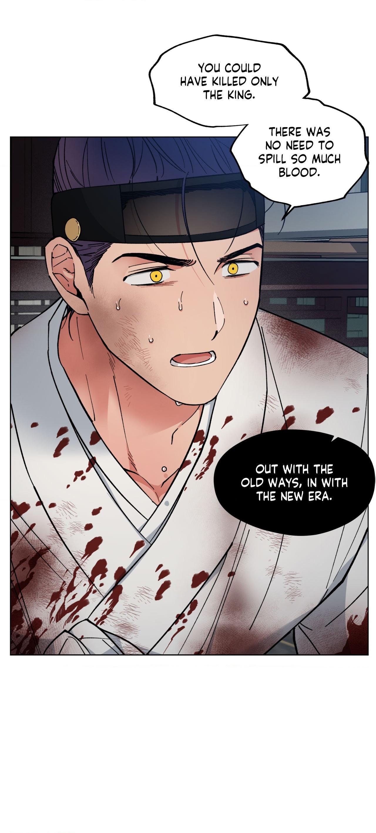 Dawn of the Dragon Chapter 31.2 page 20 - 