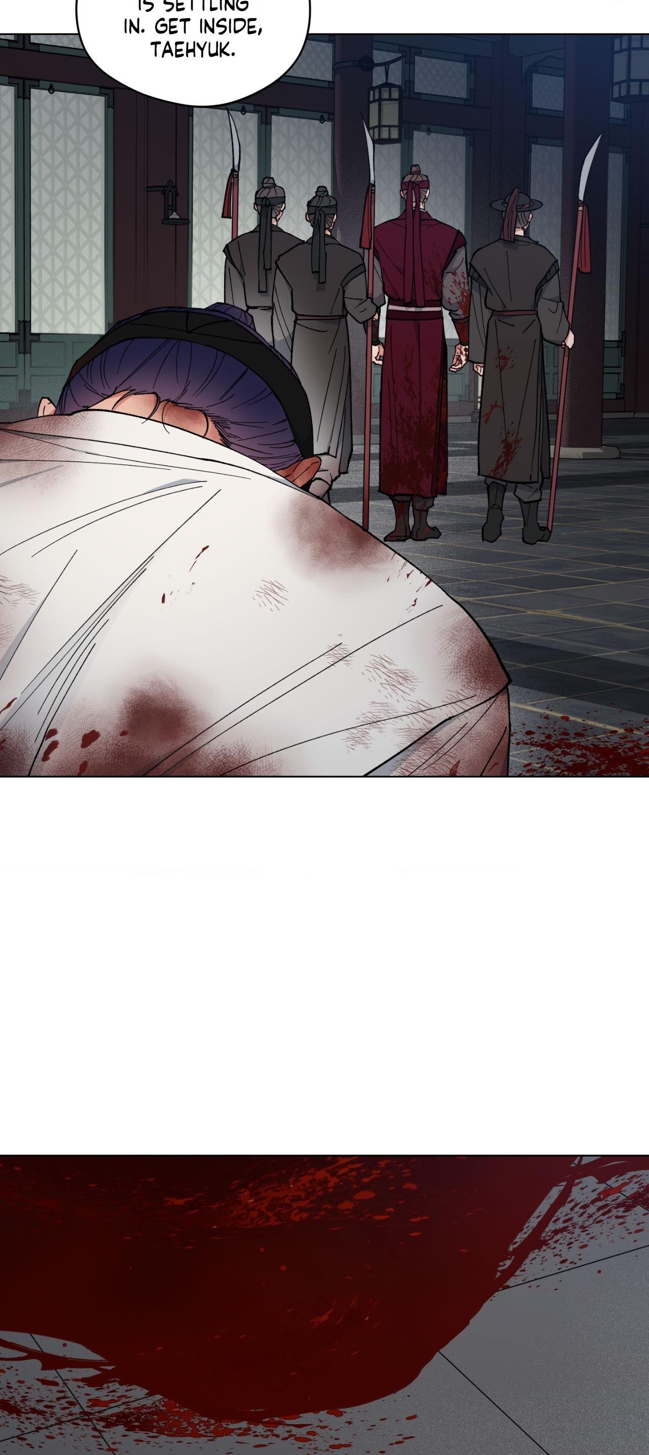 Dawn of the Dragon Chapter 31.2 page 22 - 