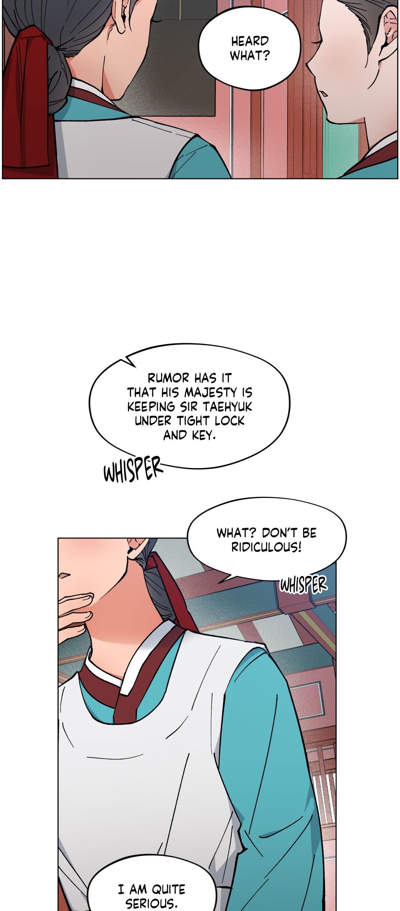 Dawn of the Dragon Chapter 31.2 page 24 - 