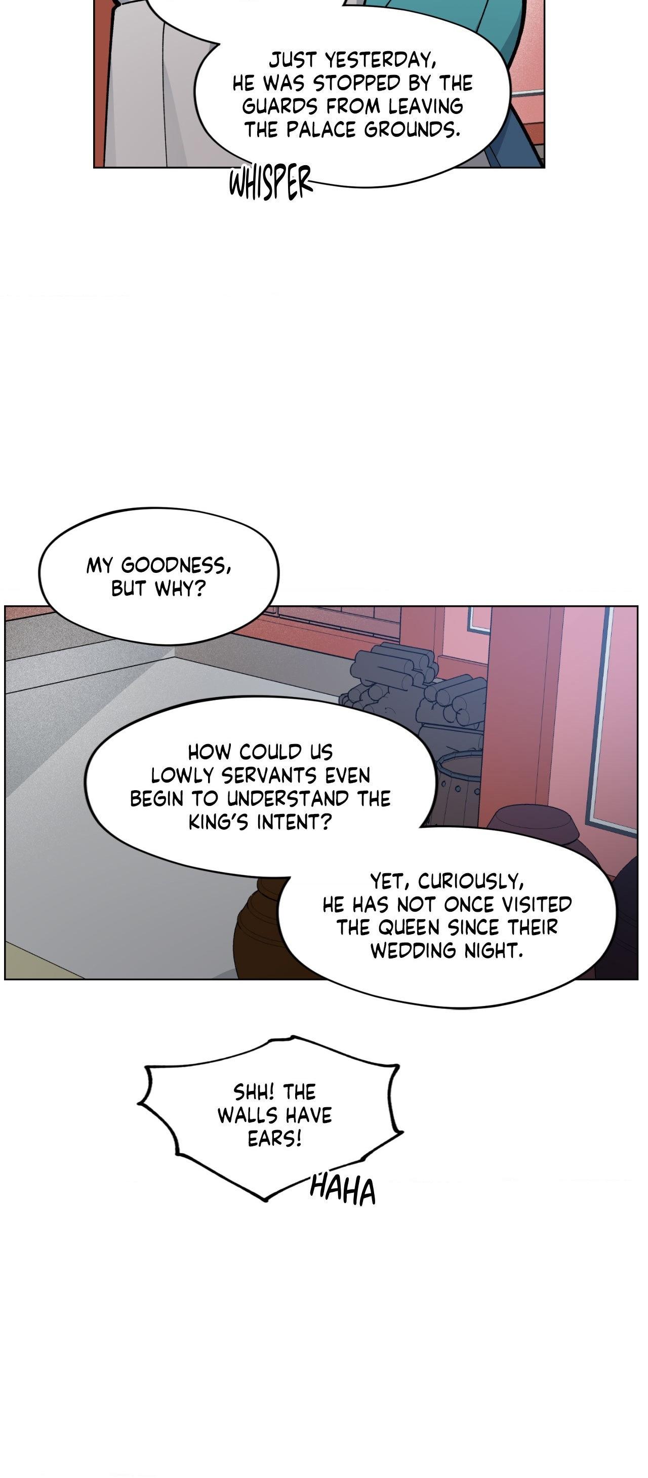 Dawn of the Dragon Chapter 31.2 page 25 - 