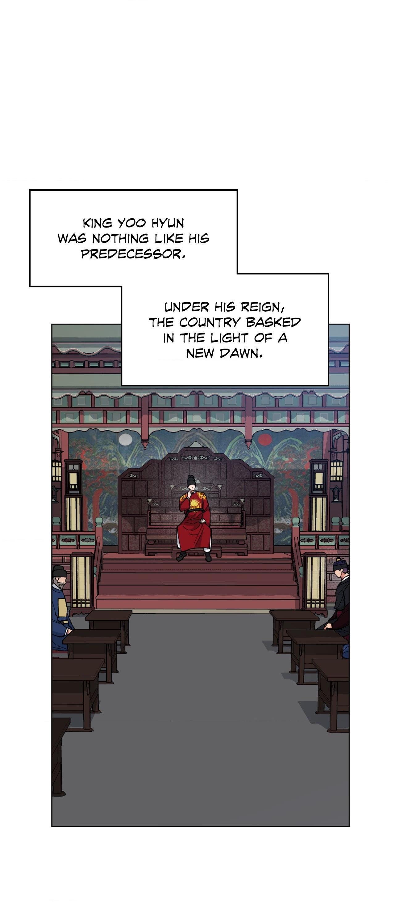 Dawn of the Dragon Chapter 31.2 page 26 - 