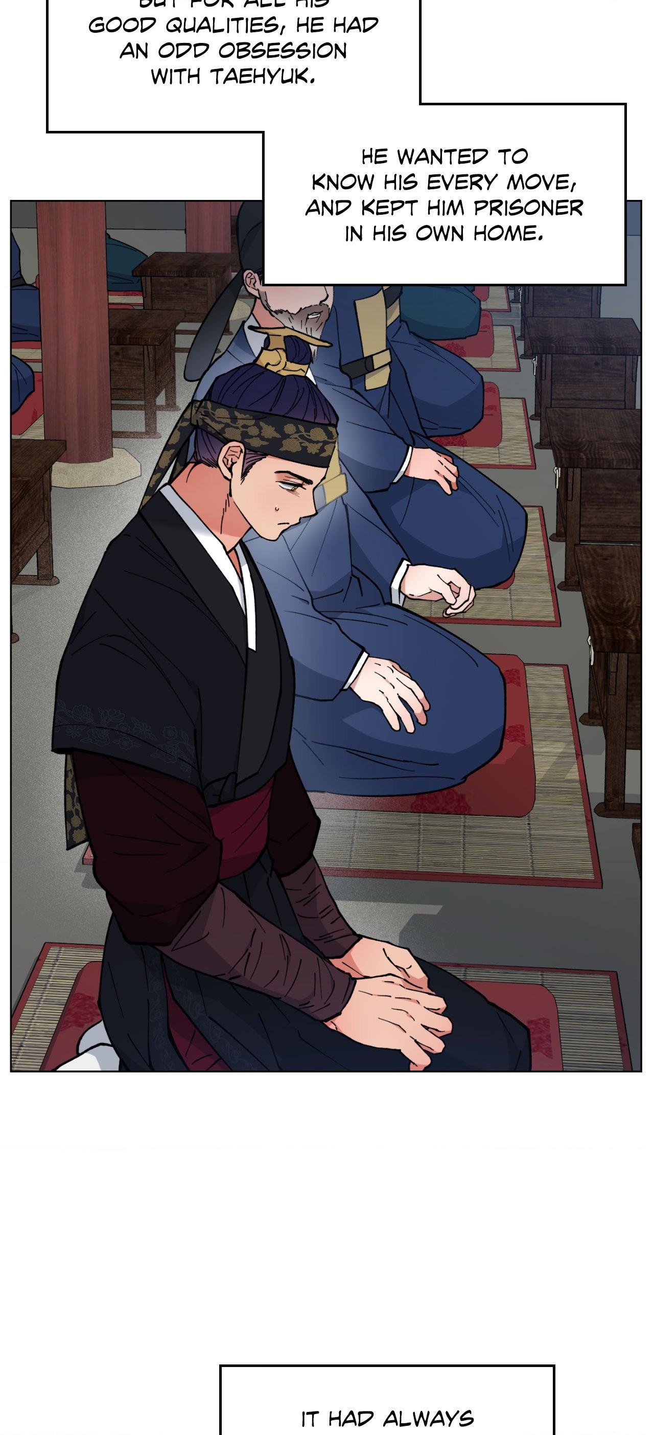 Dawn of the Dragon Chapter 31.2 page 28 - 
