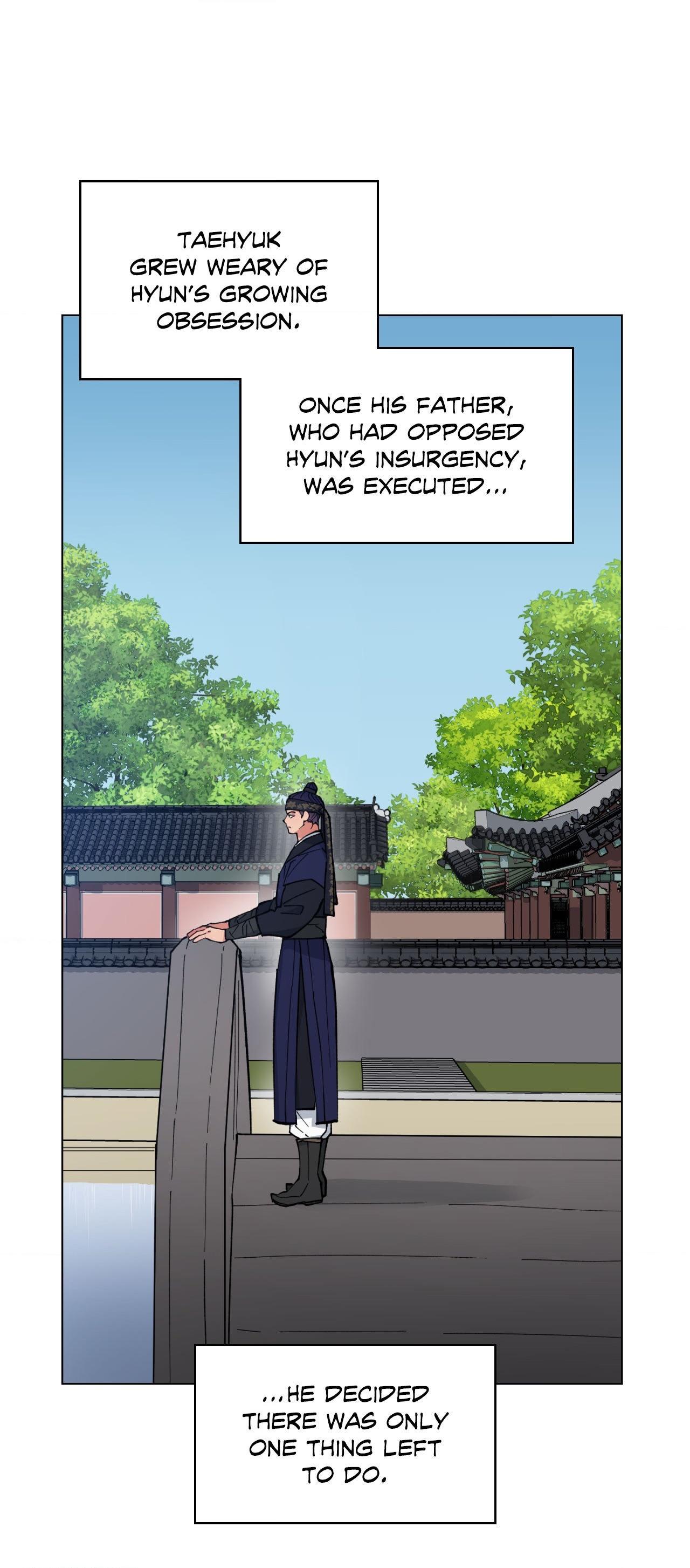 Dawn of the Dragon Chapter 31.2 page 32 - 
