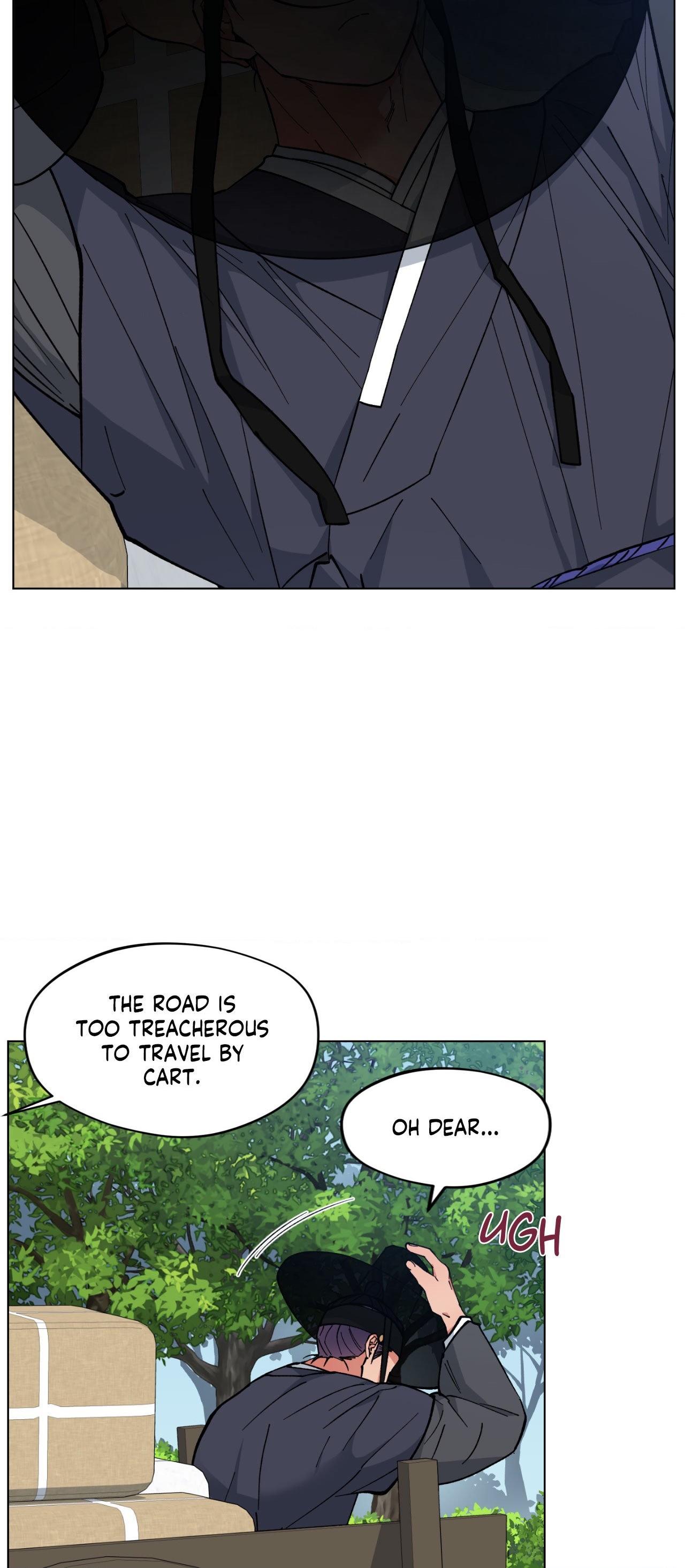 Dawn of the Dragon Chapter 31.2 page 46 - 