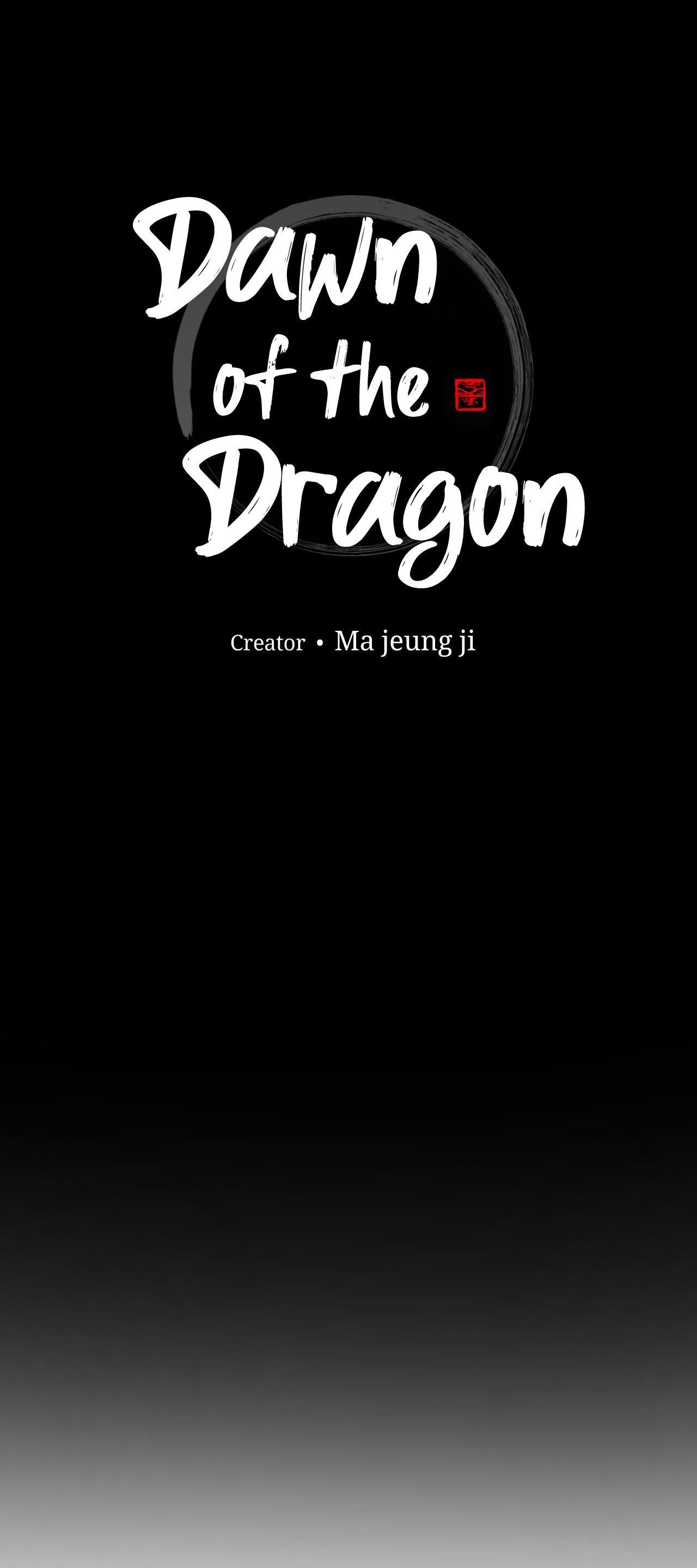 Dawn of the Dragon Chapter 31.2 page 6 - 