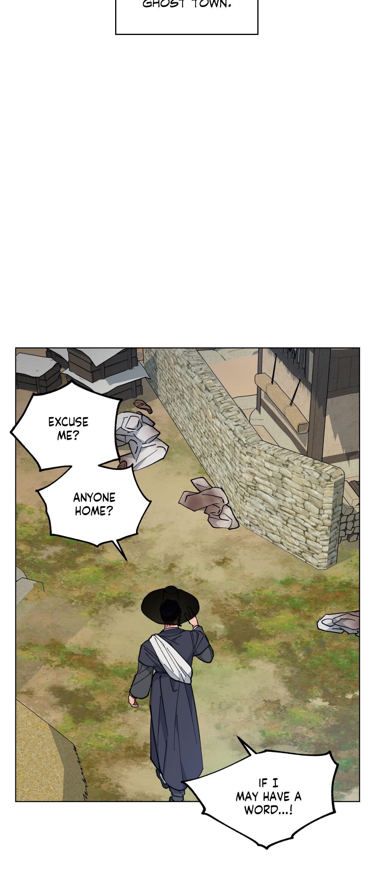 Dawn of the Dragon Chapter 31.2 page 55 - 