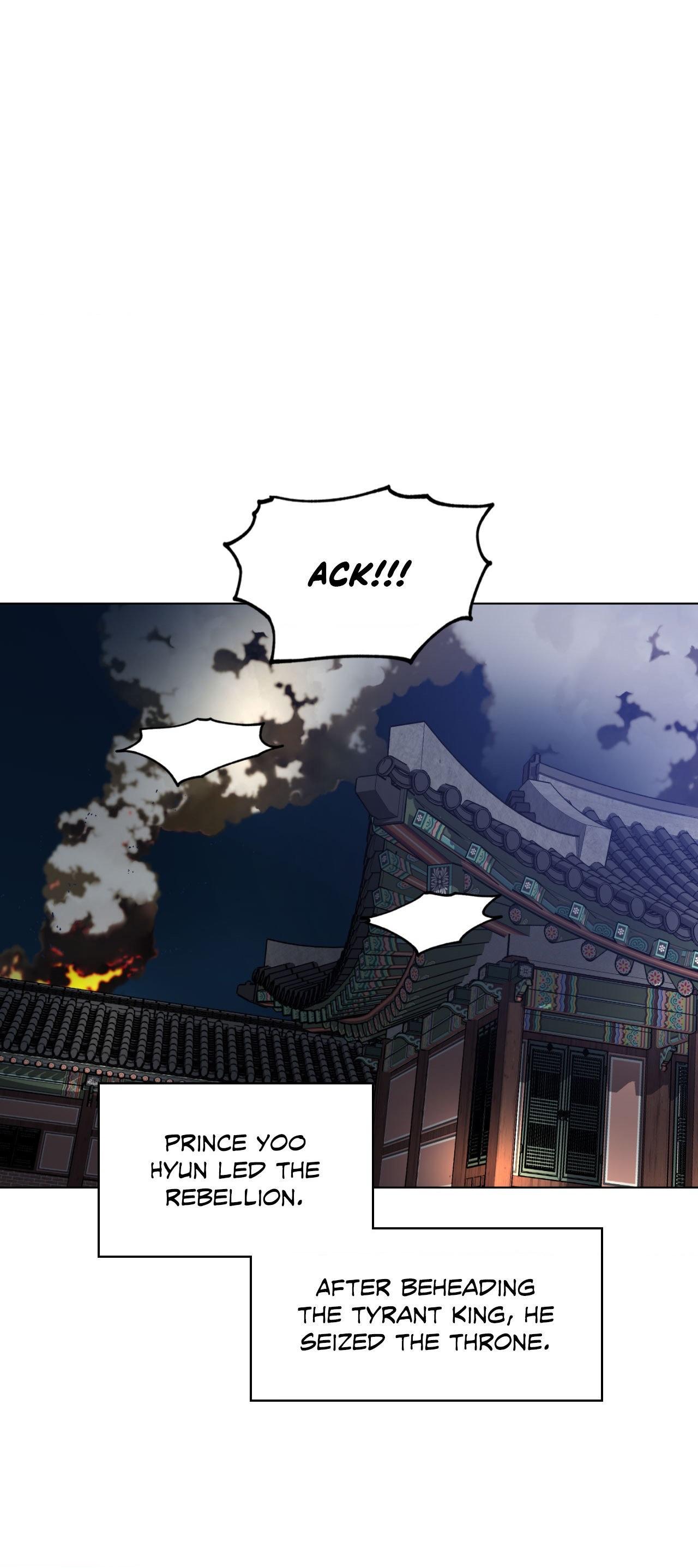 Dawn of the Dragon Chapter 31.2 page 8 - 