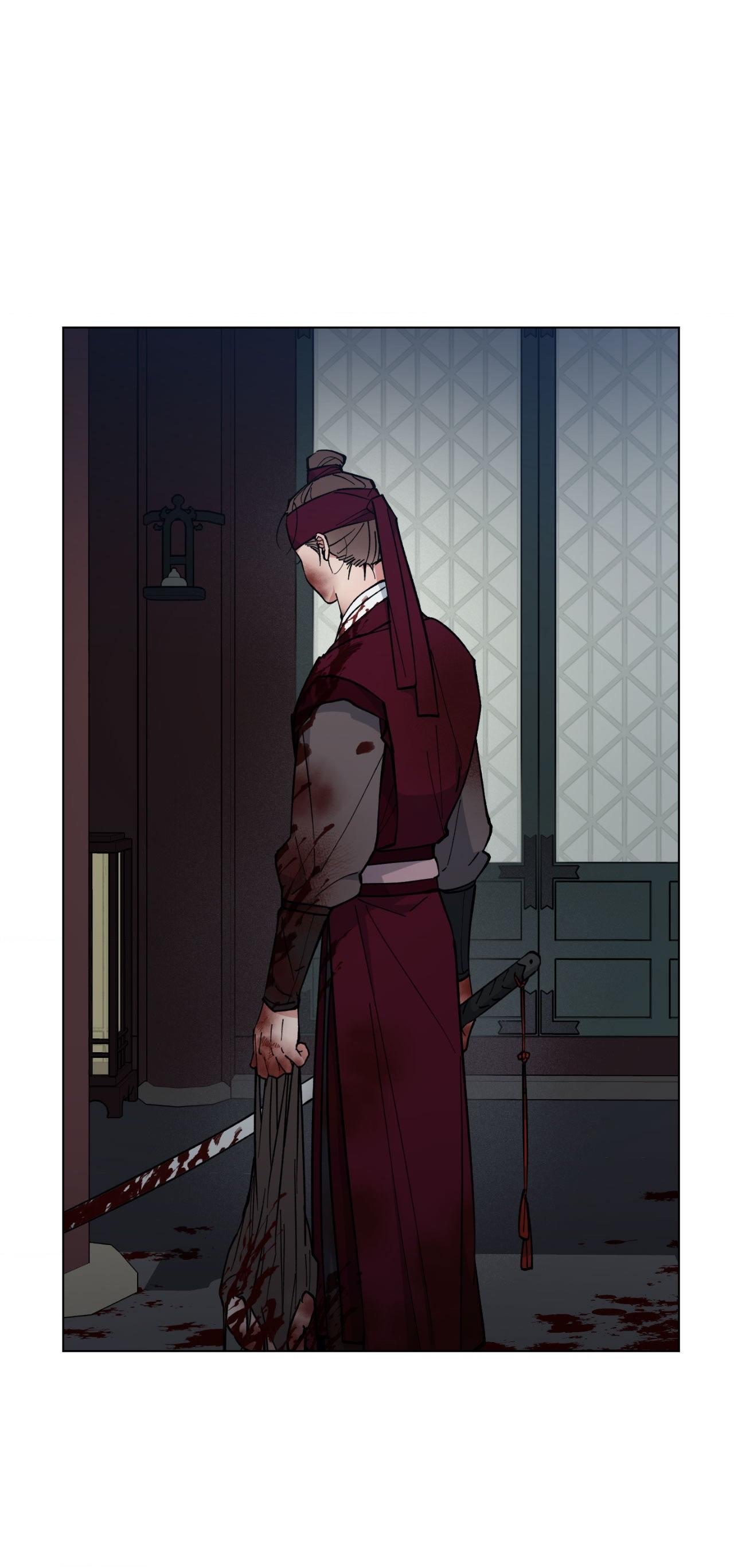 Dawn of the Dragon Chapter 31.2 page 10 - 