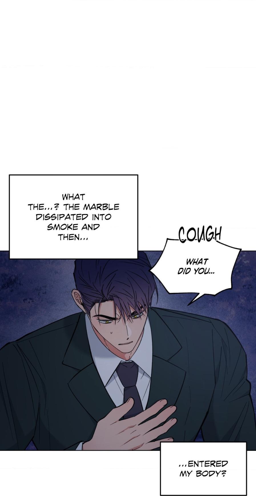 Dawn of the Dragon Chapter 57.1 page 11 - 