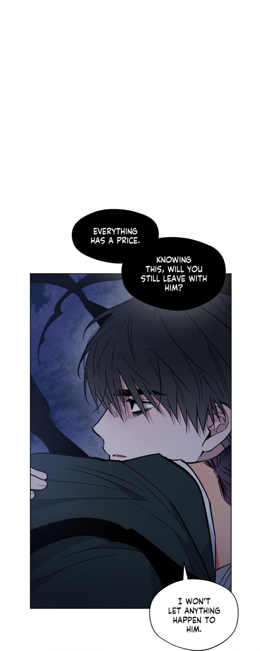 Dawn of the Dragon Chapter 57.1 page 28 - 