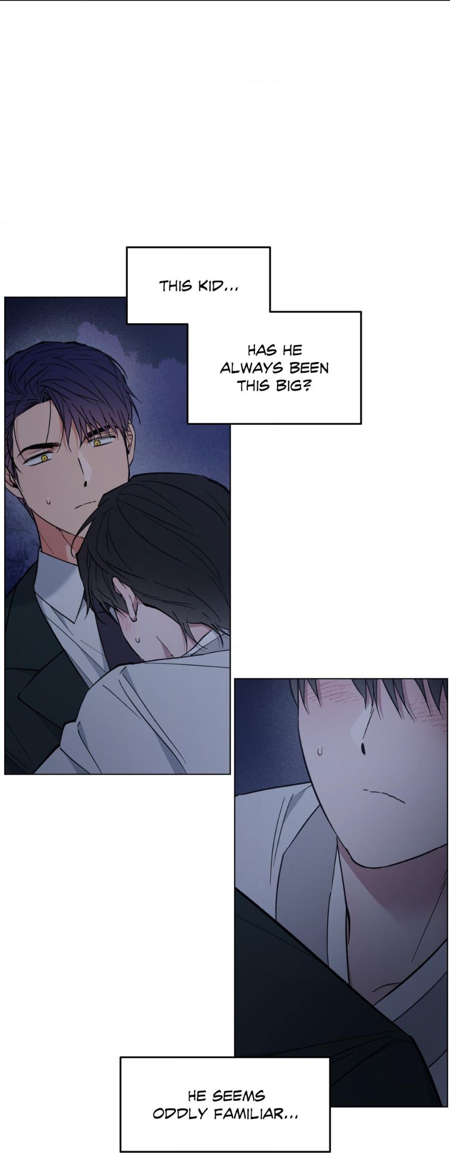 Dawn of the Dragon Chapter 57.1 page 6 - 